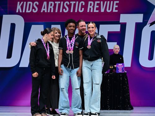 San Jose, CA - 5/15/2025 - Awards