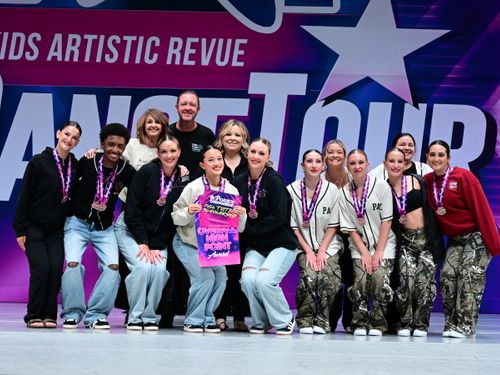 San Jose, CA - 5/15/2025 - Awards