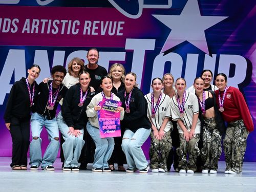 San Jose, CA - 5/15/2025 - Awards