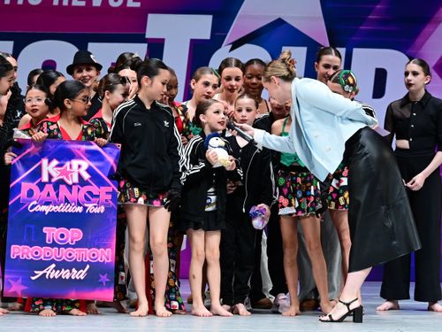 San Jose, CA - 5/15/2025 - Awards