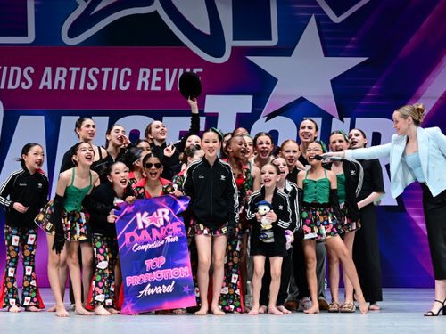 San Jose, CA - 5/15/2025 - Awards