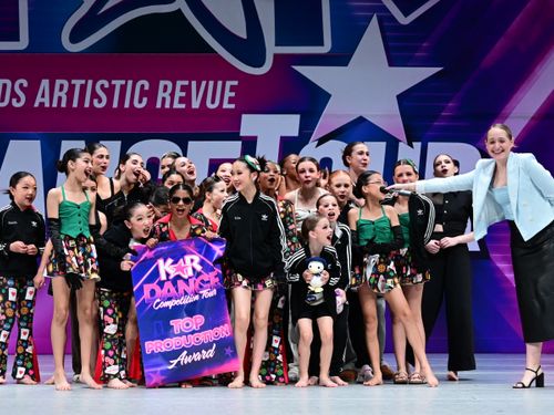 San Jose, CA - 5/15/2025 - Awards