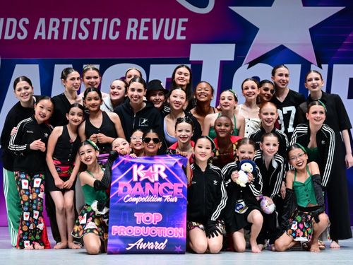 San Jose, CA - 5/15/2025 - Awards