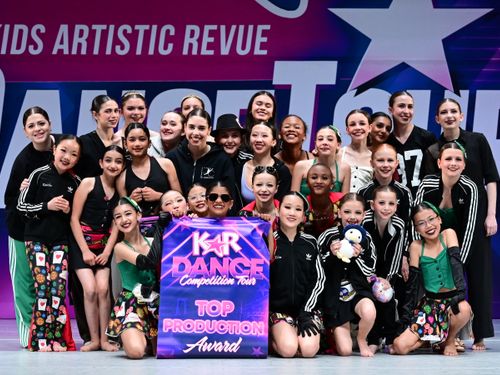 San Jose, CA - 5/15/2025 - Awards