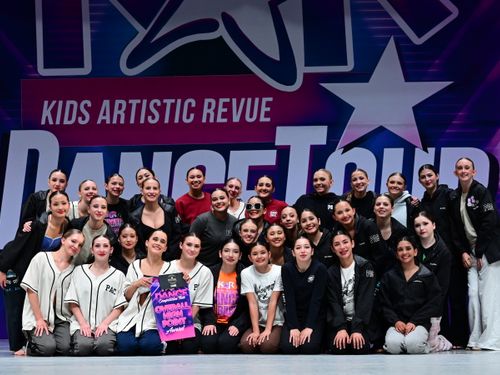 San Jose, CA - 5/15/2025 - Awards