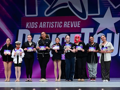 San Jose, CA - 5/15/2025 - Awards