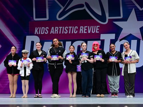 San Jose, CA - 5/15/2025 - Awards