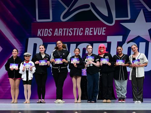 San Jose, CA - 5/15/2025 - Awards