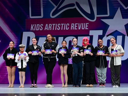 San Jose, CA - 5/15/2025 - Awards
