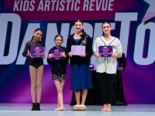San Jose, CA - 5/15/2025 - Awards