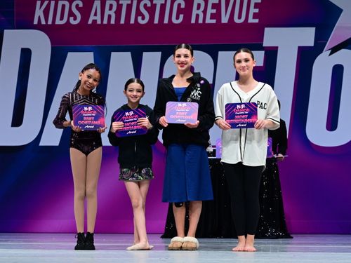 San Jose, CA - 5/15/2025 - Awards