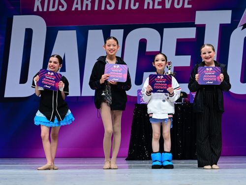 San Jose, CA - 5/15/2025 - Awards