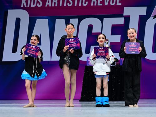 San Jose, CA - 5/15/2025 - Awards