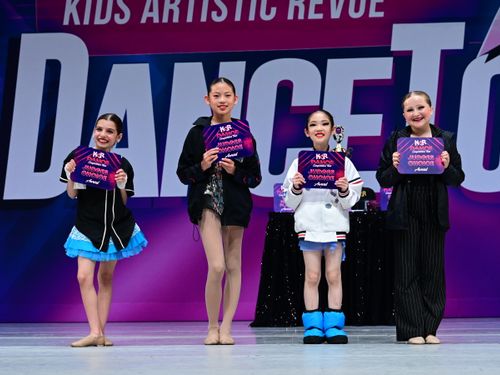 San Jose, CA - 5/15/2025 - Awards