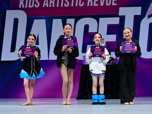 San Jose, CA - 5/15/2025 - Awards