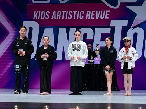 San Jose, CA - 5/15/2025 - Awards