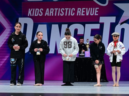 San Jose, CA - 5/15/2025 - Awards