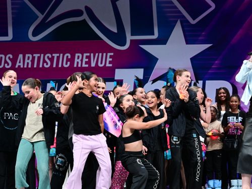 San Jose, CA - 5/15/2025 - Awards