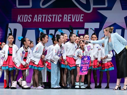 San Jose, CA - 5/15/2025 - Awards