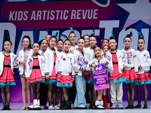 San Jose, CA - 5/15/2025 - Awards