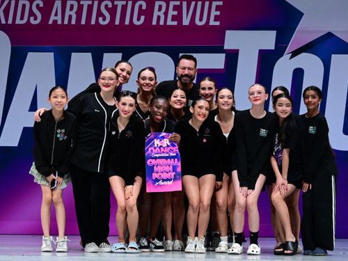 San Jose, CA - 5/15/2025 - Awards