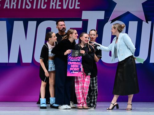 San Jose, CA - 5/15/2025 - Awards
