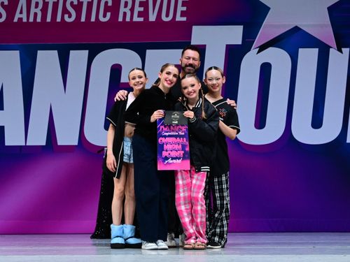 San Jose, CA - 5/15/2025 - Awards
