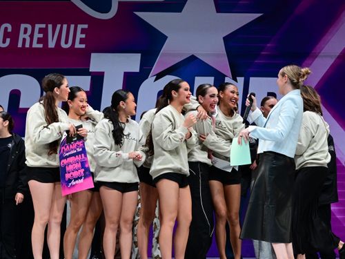 San Jose, CA - 5/15/2025 - Awards