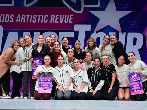 San Jose, CA - 5/15/2025 - Awards