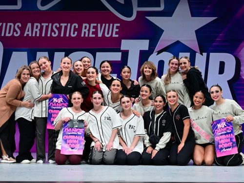 San Jose, CA - 5/15/2025 - Awards