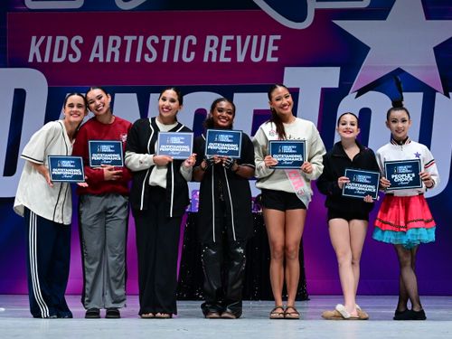San Jose, CA - 5/15/2025 - Awards