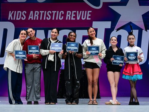San Jose, CA - 5/15/2025 - Awards