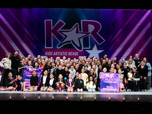 San Jose, CA - 5/15/2025 - Awards