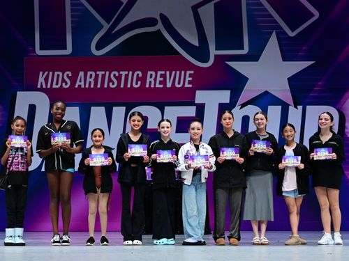 San Jose, CA - 5/15/2025 - Awards