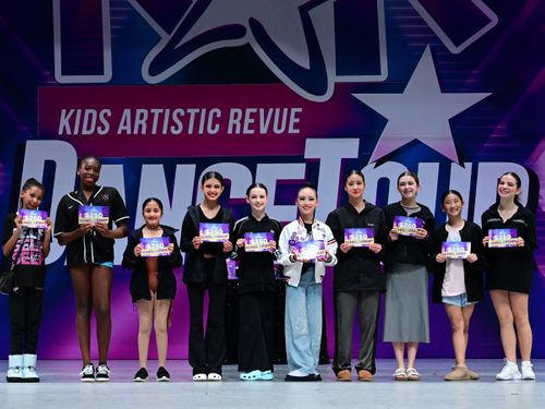 San Jose, CA - 5/15/2025 - Awards