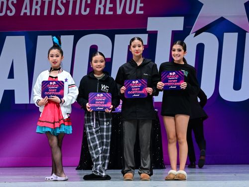 San Jose, CA - 5/15/2025 - Awards