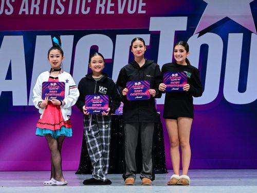 San Jose, CA - 5/15/2025 - Awards