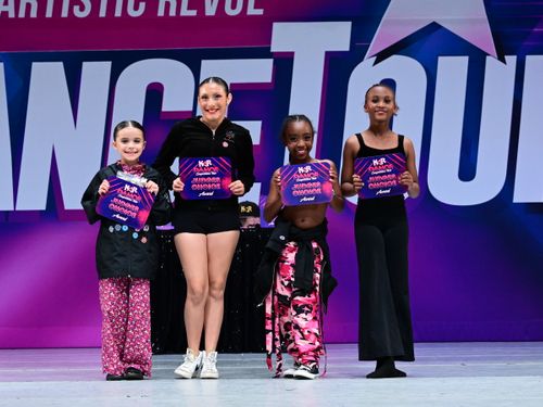 San Jose, CA - 5/15/2025 - Awards