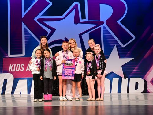 KAR Exclusive - Upland, CA - 5/2/2025 - Awards