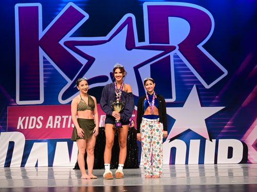 KAR Exclusive - Upland, CA - 5/2/2025 - Awards