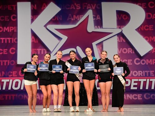 Fort Mill, SC - 5/2/2025 - Awards