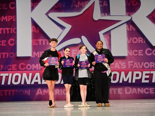 Fort Mill, SC - 5/2/2025 - Awards