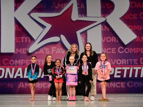 Fort Mill, SC - 5/2/2025 - Awards