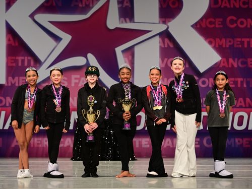 Fort Mill, SC - 5/2/2025 - Awards