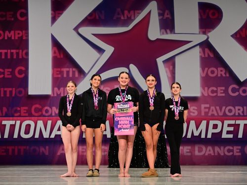 Fort Mill, SC - 5/2/2025 - Awards