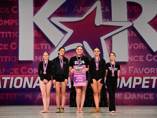 Fort Mill, SC - 5/2/2025 - Awards
