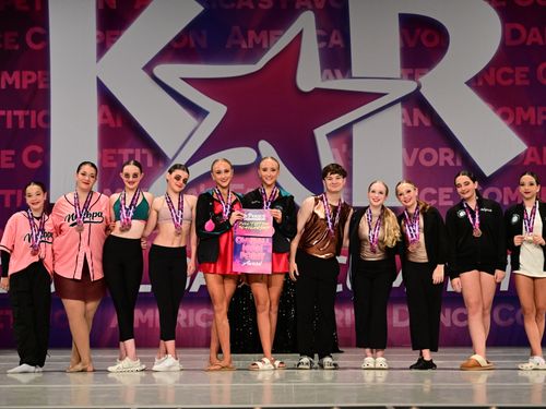 Fort Mill, SC - 5/2/2025 - Awards