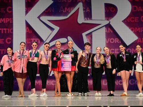 Fort Mill, SC - 5/2/2025 - Awards