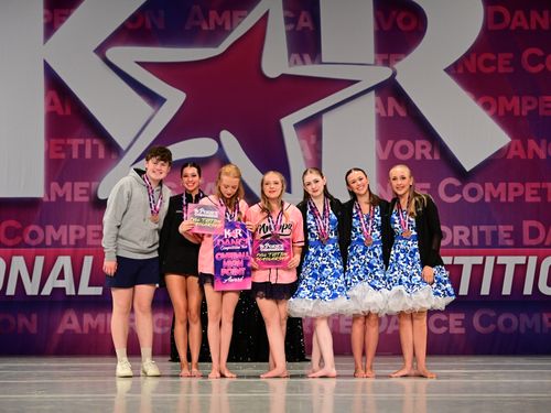 Fort Mill, SC - 5/2/2025 - Awards