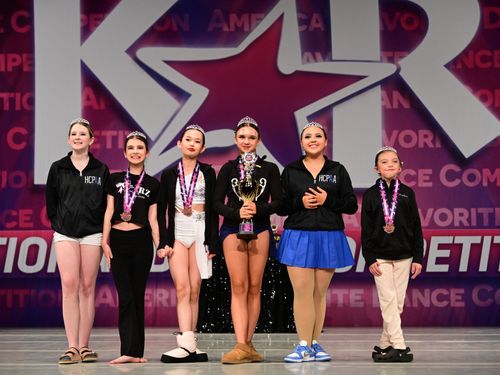 Fort Mill, SC - 5/2/2025 - Awards